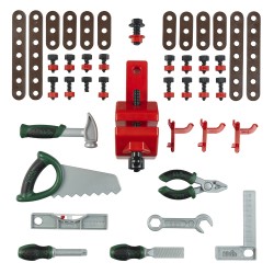 Детска работилница, Малък майстор, Bosch Mini Детска работилница, Малък майстор, Bosch Mini