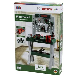 Детска работилница, Малък майстор, Bosch Mini Детска работилница, Малък майстор, Bosch Mini