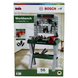 Детска работилница, Малък майстор, Bosch Mini Детска работилница, Малък майстор, Bosch Mini