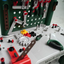 Голяма детска работилница, Bosch Mini Голяма детска работилница, Bosch Mini