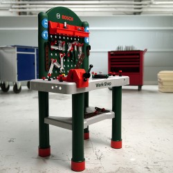 Голяма детска работилница, Bosch Mini Голяма детска работилница, Bosch Mini