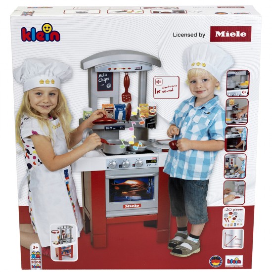 Miele Детска кухня Starter „Малък готвач“ Miele Детска кухня Starter „Малък готвач“
