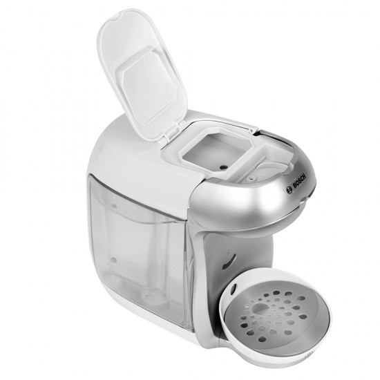 Bosch Детска кафе машина Tassimo Happy – сребриста Bosch Детска кафе машина Tassimo Happy – сребриста