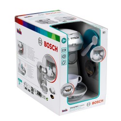 Bosch Детска кафе машина Tassimo Happy – сребриста Bosch Детска кафе машина Tassimo Happy – сребриста