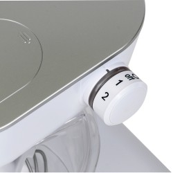 Bosch Детски кухненски робот MUM 5 – сребрист Bosch Детски кухненски робот MUM 5 – сребрист