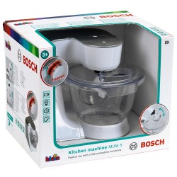 Bosch Детски кухненски робот MUM 5 – сребрист Bosch Детски кухненски робот MUM 5 – сребрист