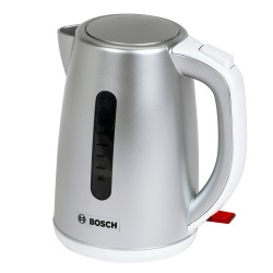 Bosch Детска електрическа кана Happy, сребриста Bosch Детска електрическа кана Happy, сребриста