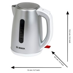 Bosch Детска електрическа кана Happy, сребриста