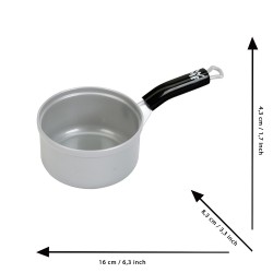 WMF Детски комплект съдове за готвене, 9 части WMF Детски комплект съдове за готвене, 9 части
