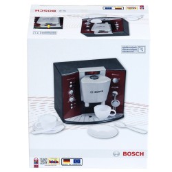 Bosch Mini, Детска кафе машина „Малък бариста“ със звук и сервиз за кафе Bosch Mini, Детска кафе машина „Малък бариста“ със звук и сервиз за кафе
