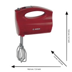 Bosch Mini, Детски ръчен миксер с въртящи се бъркалки Bosch Mini, Детски ръчен миксер с въртящи се бъркалки
