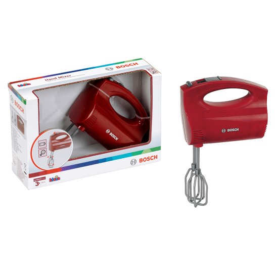Bosch Mini, Детски ръчен миксер с въртящи се бъркалки Bosch Mini, Детски ръчен миксер с въртящи се бъркалки