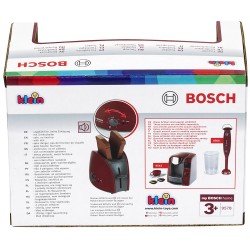 Bosch Mini, Детски тостер с 2 изскачащи филийки – червен Bosch Mini, Детски тостер с 2 изскачащи филийки – червен