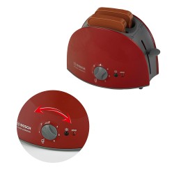 Bosch Mini, Детски комплект за закуска с тостер, кана и кафе машина