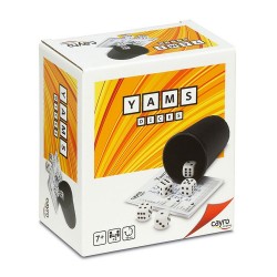 Игра със зарчета, YAMS Игра със зарчета, YAMS