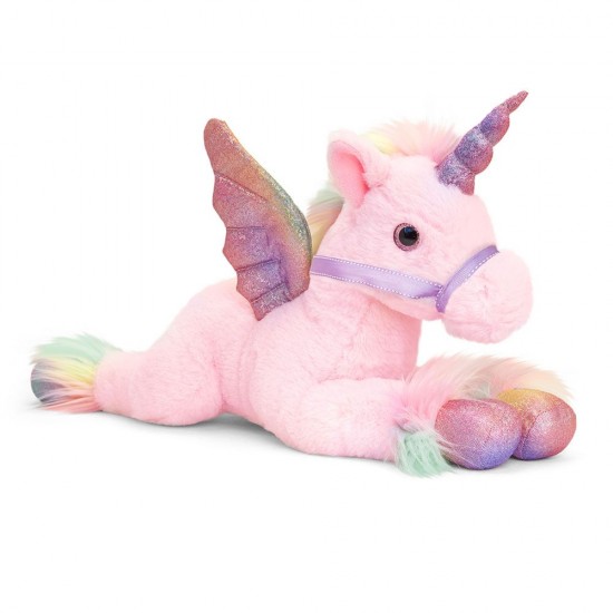 Keel Toys, Плюшен пегас, 35 см