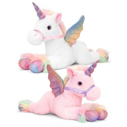 Keel Toys, Плюшен пегас, 35 см