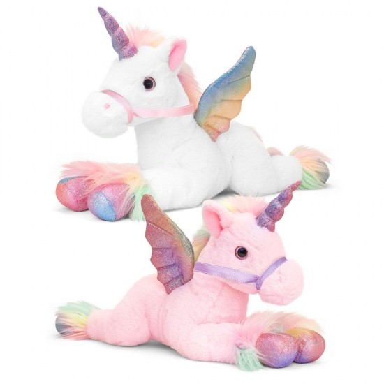 Keel Toys, Плюшен пегас, 35 см