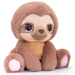 Keeleco Adoptable World, Екологична играчка, Ленивец,16 см