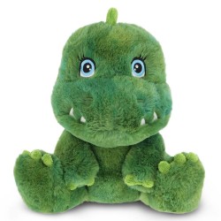 Keeleco Adoptable World, Екологична играчка, Динозавър, 25 см