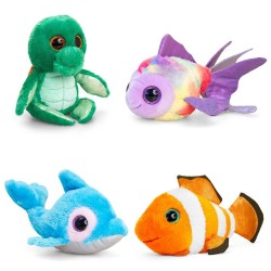 Animotsu, Морски свят, 15 см, Keel Toys, асортимент