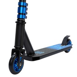 Скутер Deluxe Stunt, тъмносин
