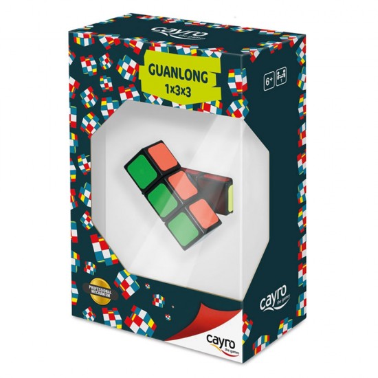 Магическо кубче 1 x 3 x 3 Магическо кубче 1 x 3 x 3